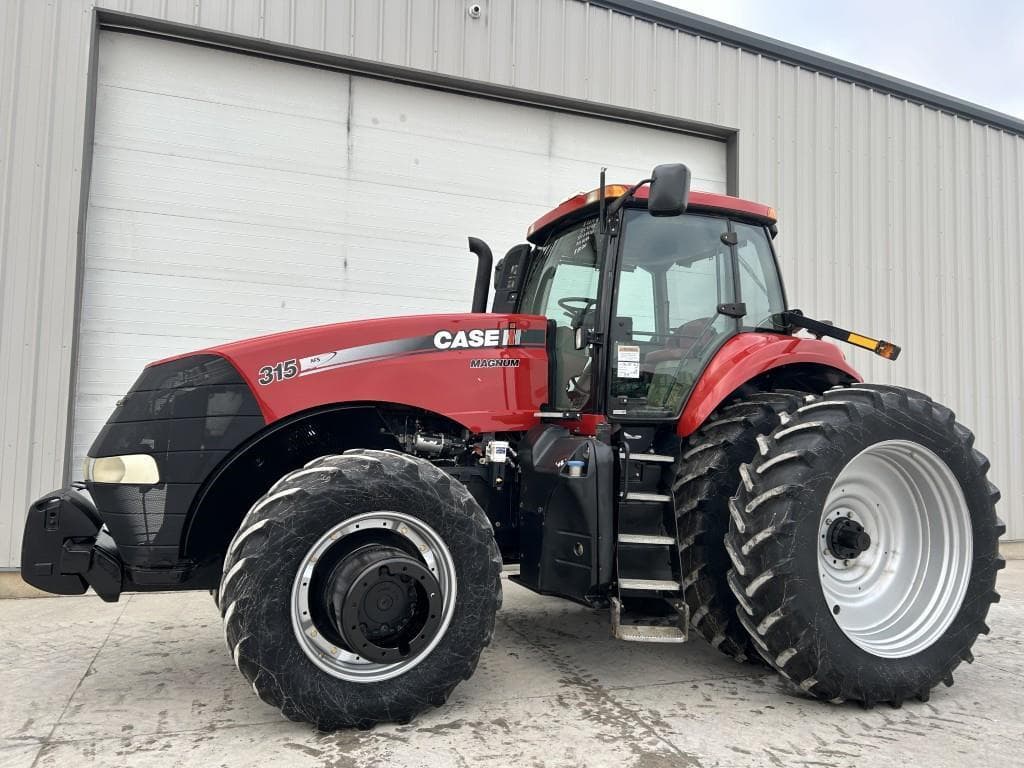 Image of Case IH Magnum 315 Primary image