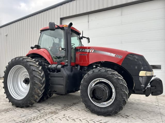 Image of Case IH Magnum 315 equipment image 1