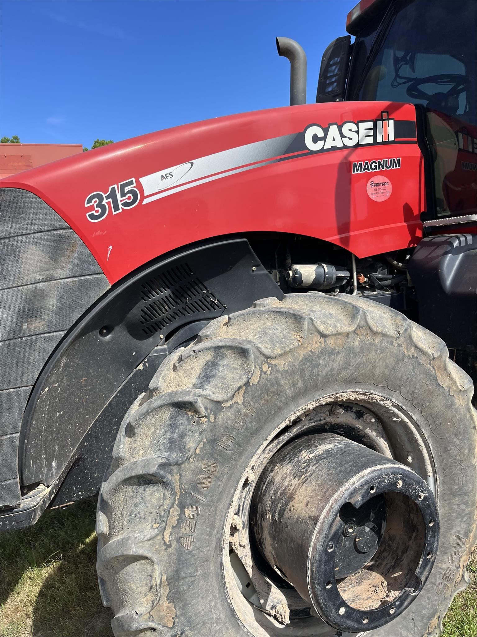 Main image Case IH Magnum 315