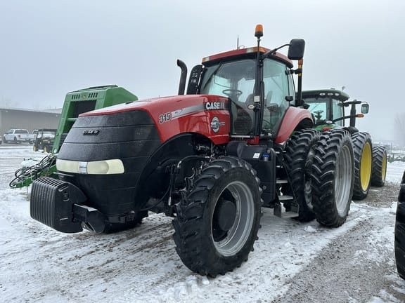 Main image Case IH Magnum 315