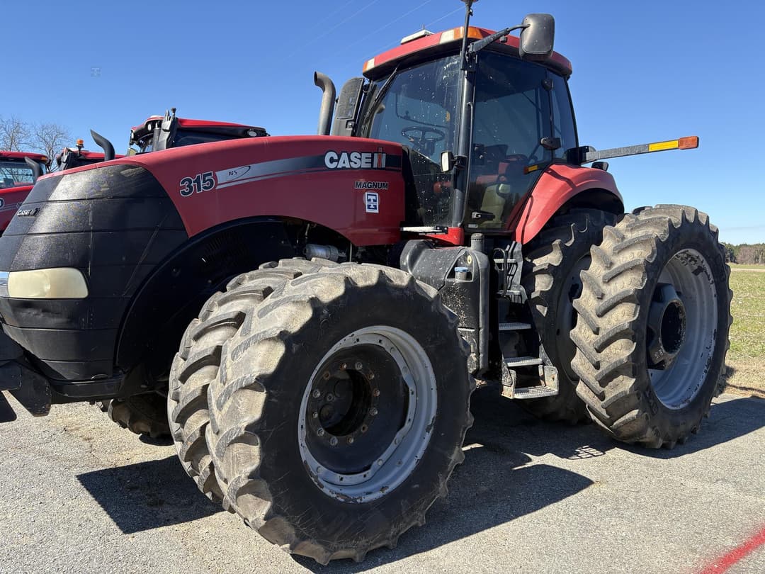 Image of Case IH Magnum 315 Primary image