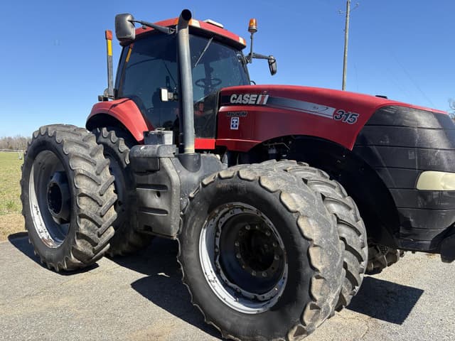 Image of Case IH Magnum 315 equipment image 1