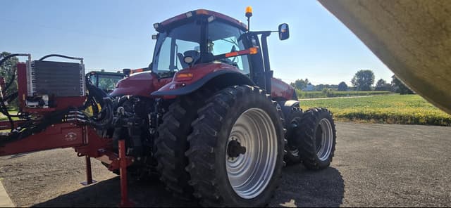 Image of Case IH Magnum 315 equipment image 4