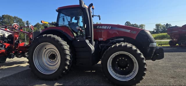 Image of Case IH Magnum 315 equipment image 3