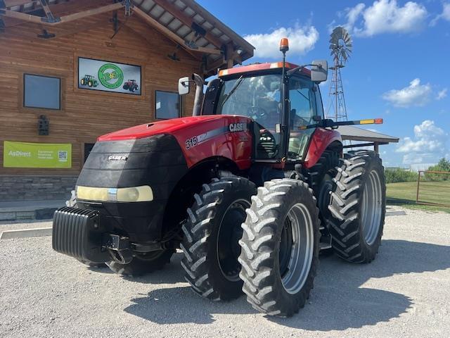 Image of Case IH Magnum 315 equipment image 3