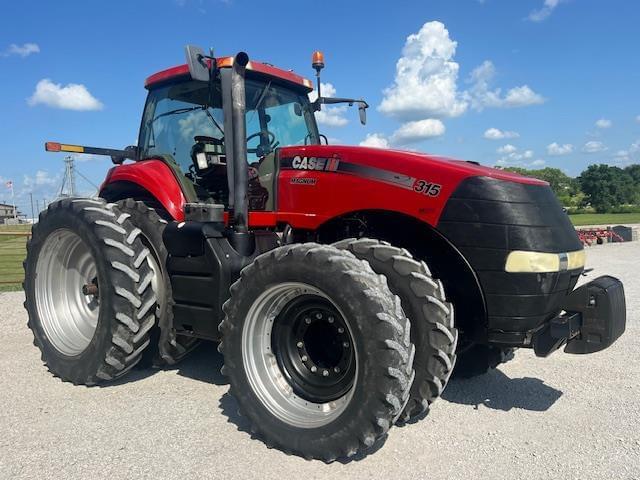 Image of Case IH Magnum 315 Primary image