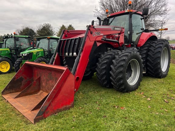 Main image Case IH Magnum 315