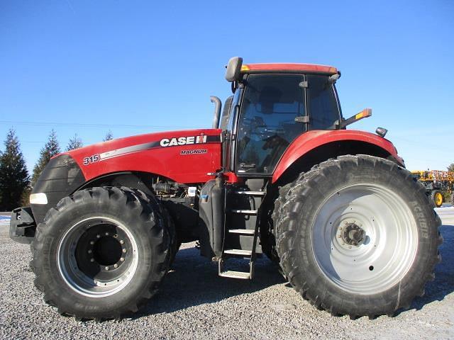 Image of Case IH Magnum 315 equipment image 2