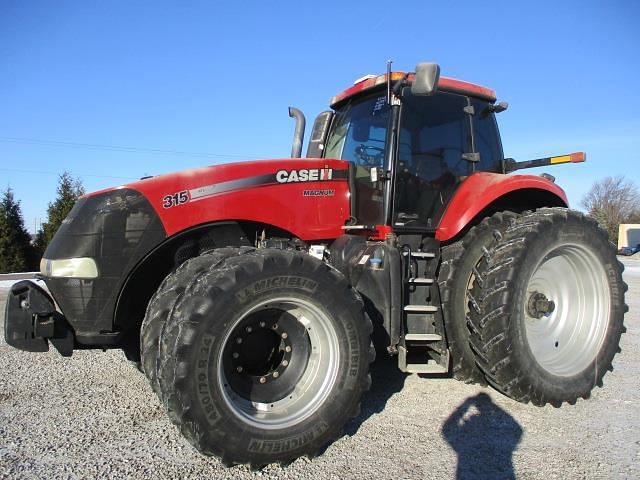 Image of Case IH Magnum 315 Primary image