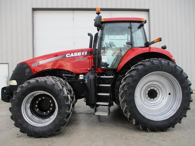 Image of Case IH Magnum 315 equipment image 2