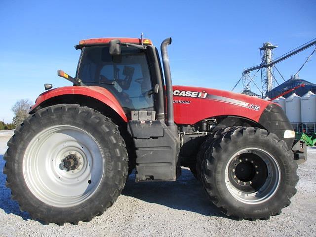 Image of Case IH Magnum 315 equipment image 3