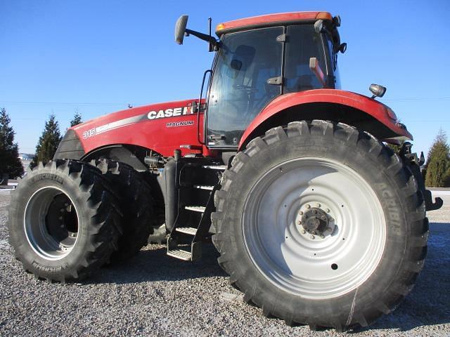 Image of Case IH Magnum 315 equipment image 4