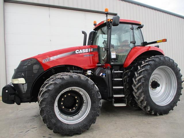 Image of Case IH Magnum 315 Primary image