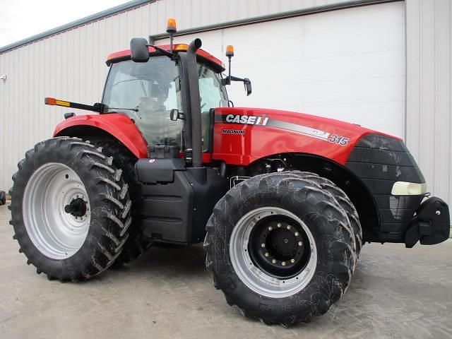 Image of Case IH Magnum 315 equipment image 1