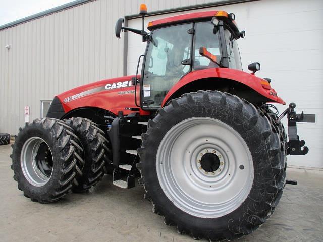 Image of Case IH Magnum 315 equipment image 4