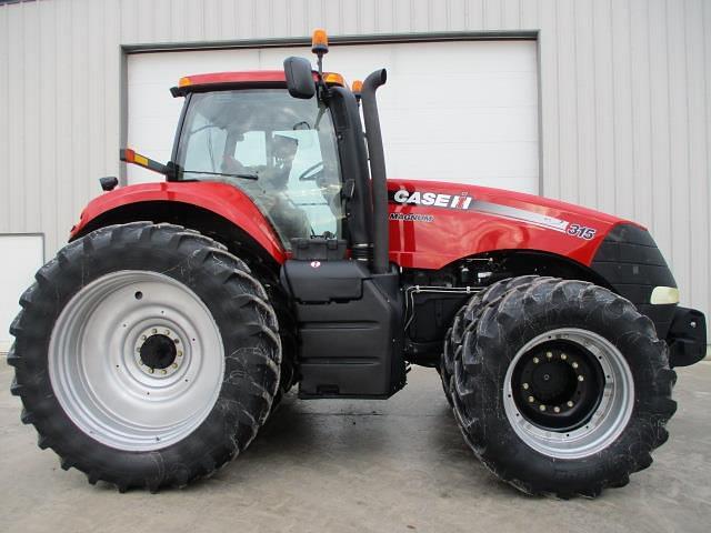 Image of Case IH Magnum 315 equipment image 3