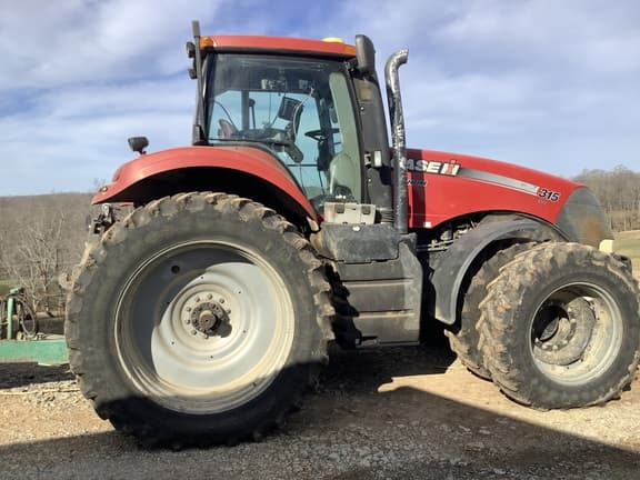 Image of Case IH Magnum 315 equipment image 3