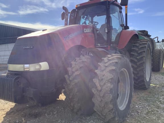 Image of Case IH Magnum 315 equipment image 2