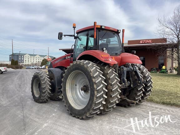 Image of Case IH Magnum 315 equipment image 3