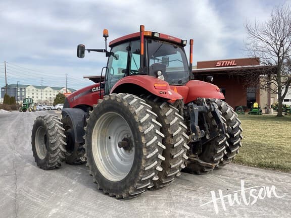 Image of Case IH Magnum 315 equipment image 4