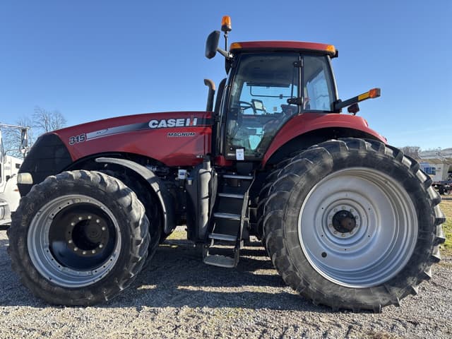 Image of Case IH Magnum 315 equipment image 4
