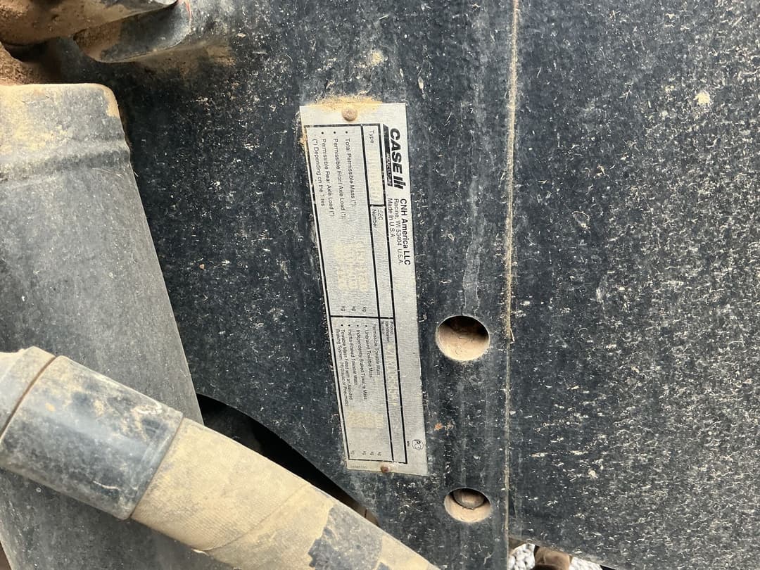 Image of Case IH Magnum 315 Image 1