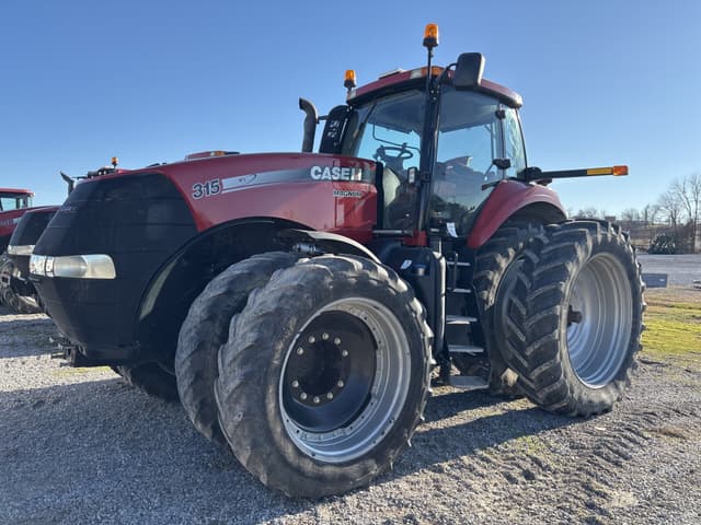 Image of Case IH Magnum 315 equipment image 3