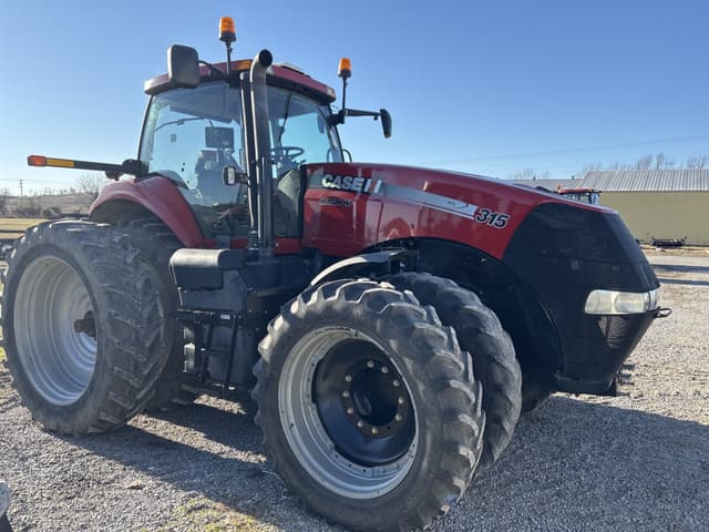Image of Case IH Magnum 315 equipment image 1