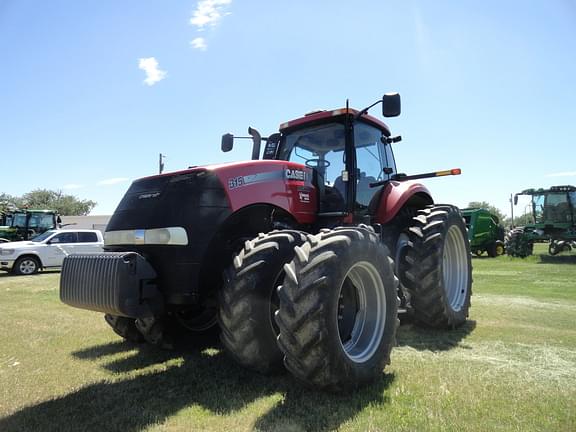 Image of Case IH Magnum 315 Primary image