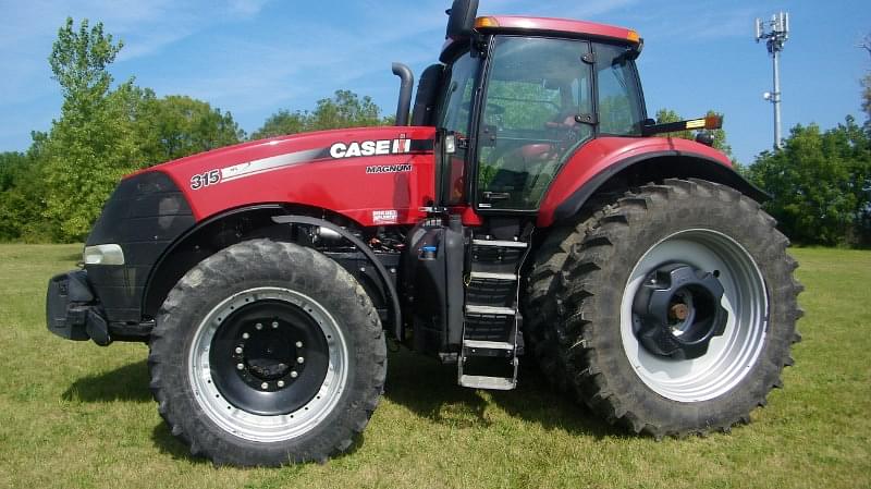 Image of Case IH Magnum 315 Image 0