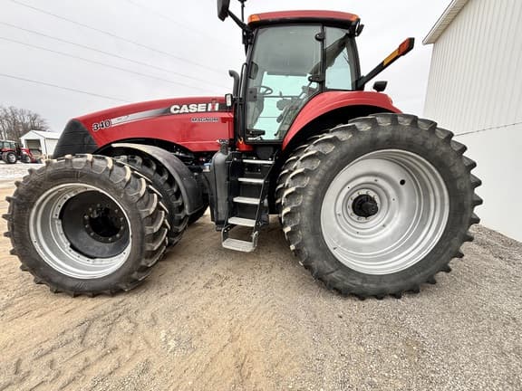 Image of Case IH Magnum 340 equipment image 3