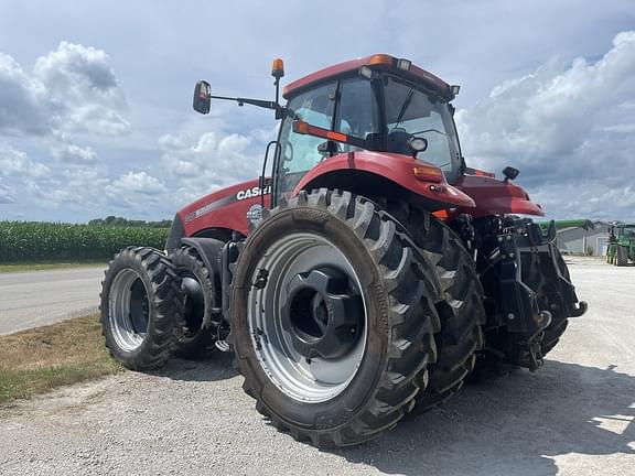 Image of Case IH Magnum 340 equipment image 2