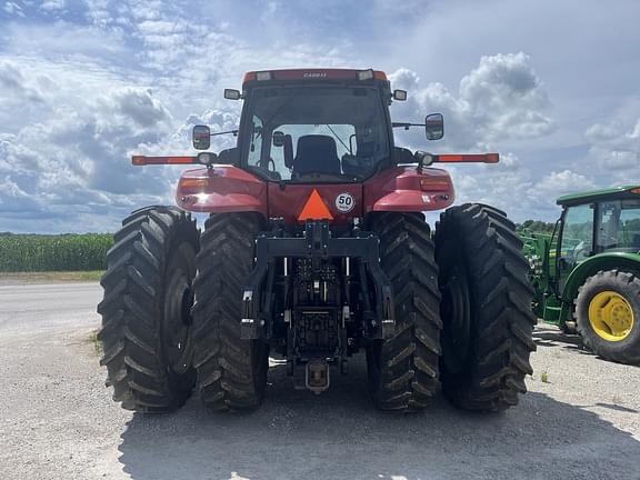 Image of Case IH Magnum 340 equipment image 3