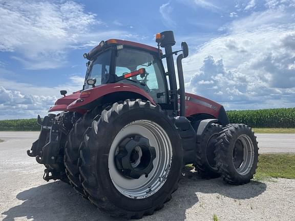 Image of Case IH Magnum 340 equipment image 4