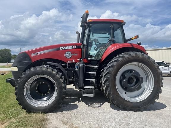 Image of Case IH Magnum 340 Primary image