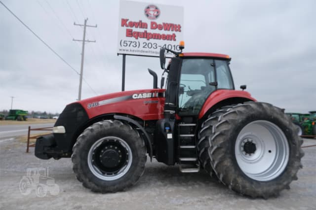 Image of Case IH Magnum 340 equipment image 2