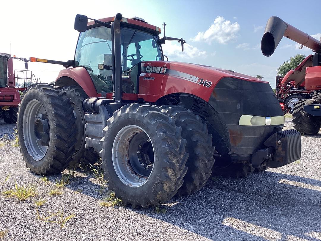 Image of Case IH Magnum 340 Image 0