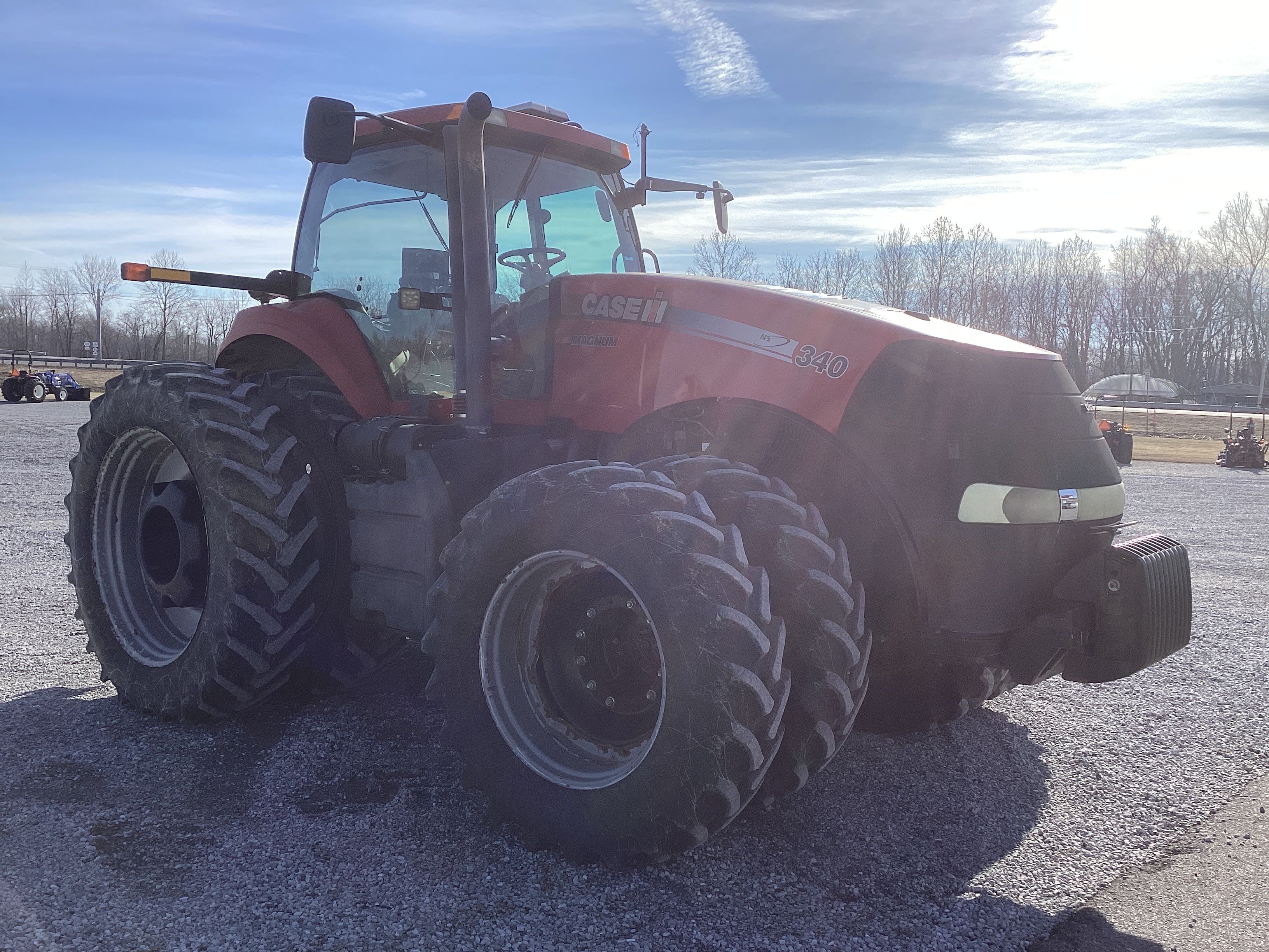 Main image Case IH Magnum 340