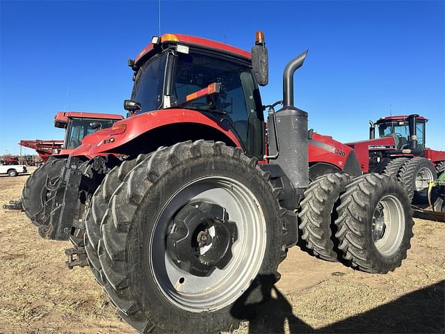 Image of Case IH Magnum 340 equipment image 1