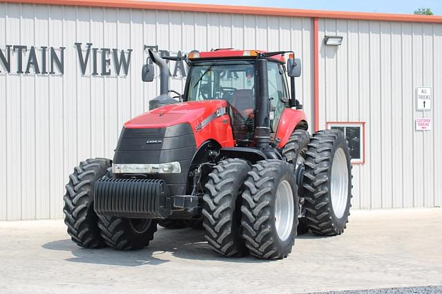 Image of Case IH Magnum 340 equipment image 1