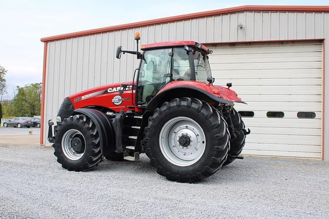 Image of Case IH Magnum 340 equipment image 3