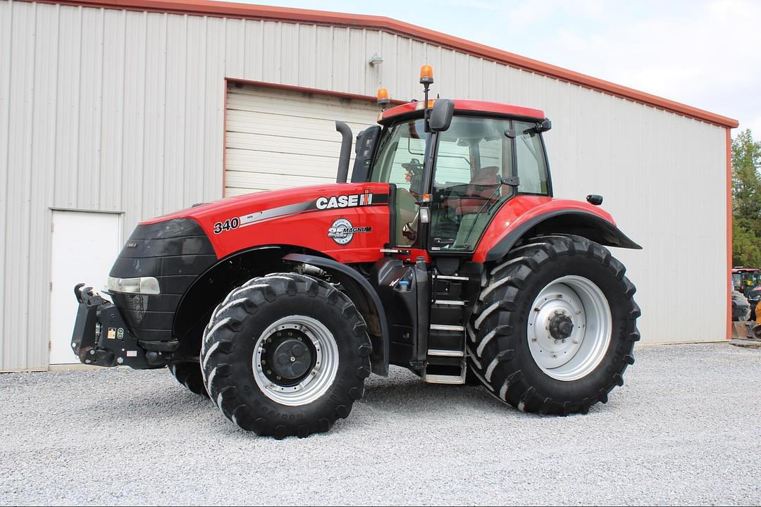 Image of Case IH Magnum 340 Primary image