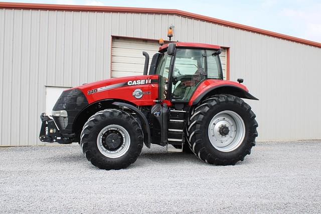 Image of Case IH Magnum 340 equipment image 1