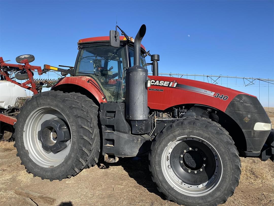 Image of Case IH Magnum 340 Primary image