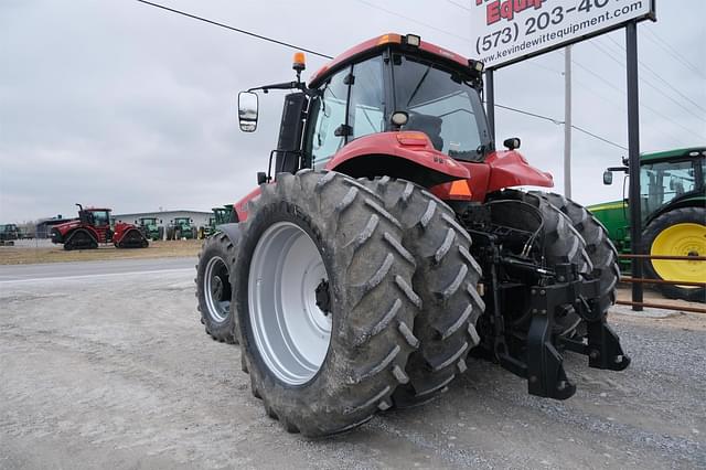 Image of Case IH Magnum 340 equipment image 3