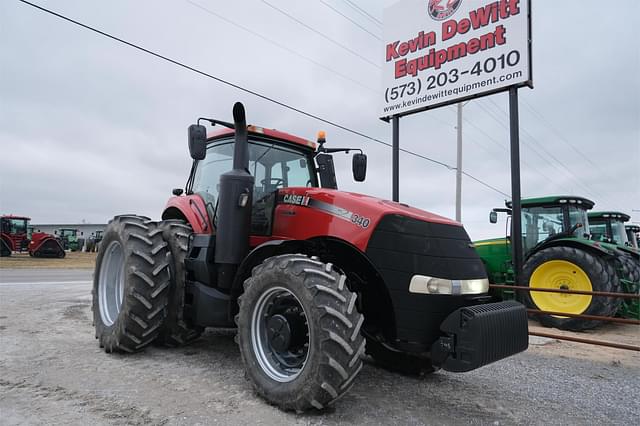 Image of Case IH Magnum 340 equipment image 1