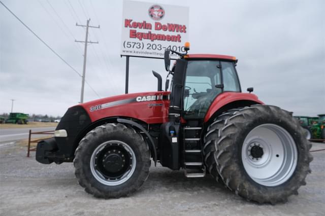 Image of Case IH Magnum 340 equipment image 2