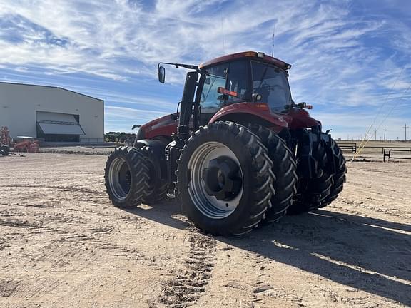 Image of Case IH Magnum 340 equipment image 2