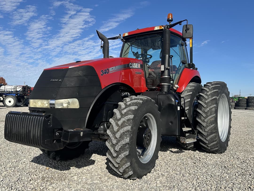 Image of Case IH Magnum 340 Primary image