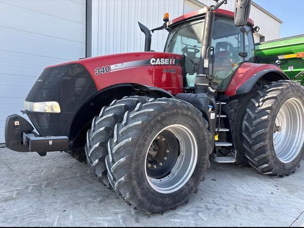 Image of Case IH Magnum 340 Primary image